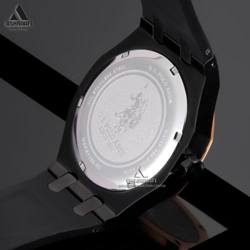 درب پشت ساعت مردانه یو اس پولو U.S. Polo Assn. USPA1106-05