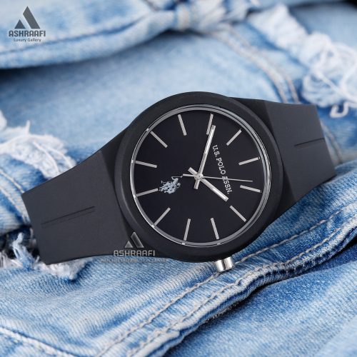 ساعت سیلیکونی U.S. Polo Assn. USPA1110-02