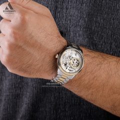 U.S.-Polo-Assn.-USPA1112-05-04 ساعت صفحه سفید یو اس پولو U.S. Polo Assn. USPA1112-05