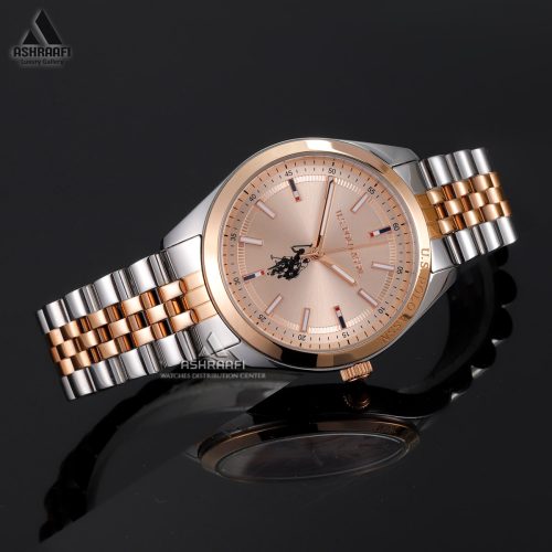 ساعت زنانه یو اس پولو U.S. Polo Assn. USPA2041-08