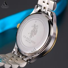 درب پشت ساعت زنانه یو اس پولو U.S. Polo Assn. USPA2061-07