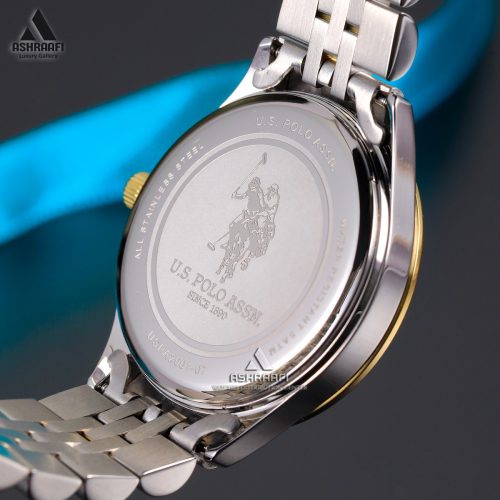 درب پشت ساعت زنانه یو اس پولو U.S. Polo Assn. USPA2061-07