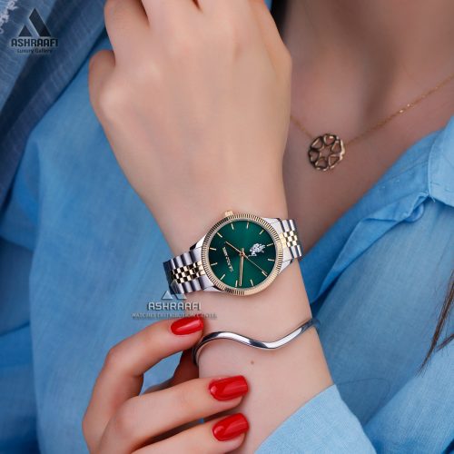 ساعت مجلسی U.S. Polo Assn. USPA2061-07