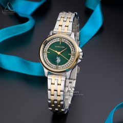 ساعت زنانه یو اس پولو U.S. Polo Assn. USPA2081-04