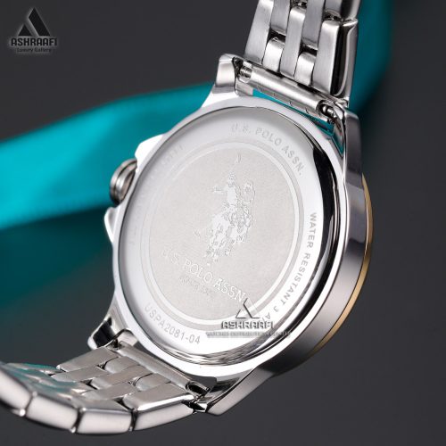 درب پشت ساعت زنانه یو اس پولو U.S. Polo Assn. USPA2081-04
