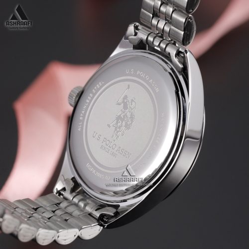 درب پشت ساعت زنانه یو اس پولو U.S. Polo Assn. USPA2085-02