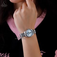 ساعت زنانه بند فلزی U.S. Polo Assn. USPA2085-03