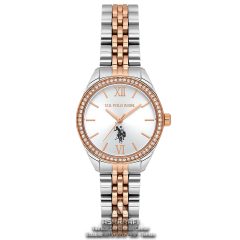 ساعت زنانه یو اس پولو مدل U.S. Polo Assn. USPA2085-06