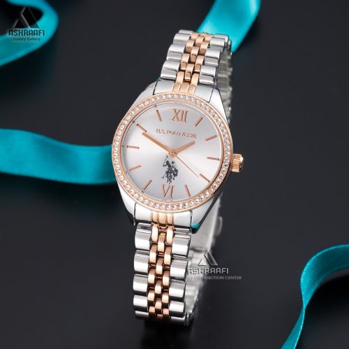 ساعت زنانه یو اس پولو U.S. Polo Assn. USPA2085-06
