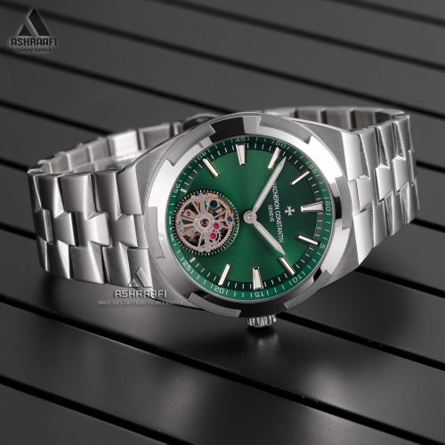 ساعت مچی صفحه سبز واشرون