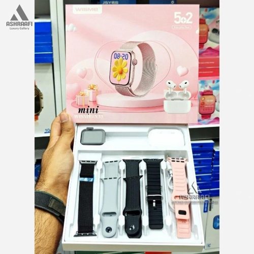 اسمارت واچ ایرپاد دار Wisme-X33 Mini