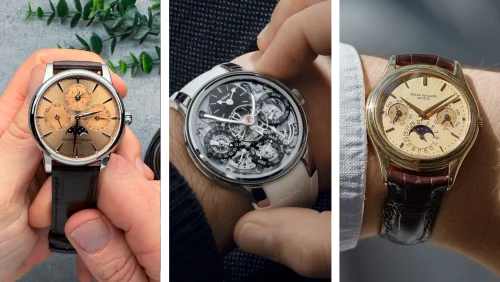 ۱۰ تا از بهترین ساعت‌های تقویم دائمی