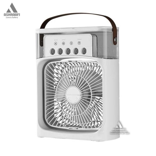 پنکه رومیزی سفید AIR COOLER FAN