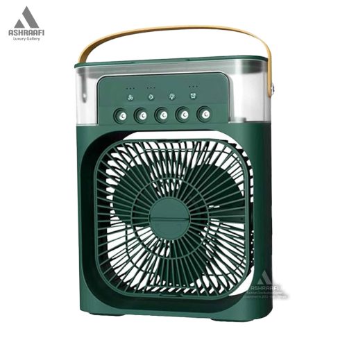 پنکه سبز خنک کننده هوا AIR COOLER FAN