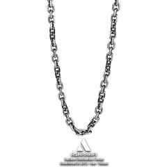 Anchor Chain Necklace