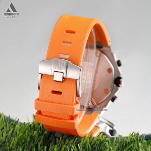 بند پلاستیکی ساعت مردانه اودمار پیگه