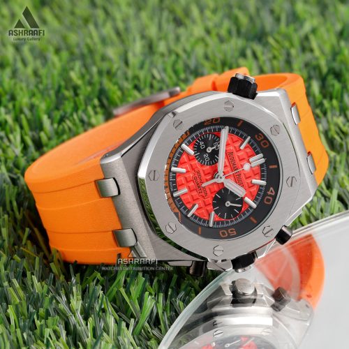 ساعت سه موتوره اودمار پیگه