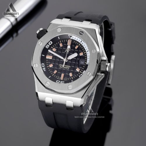 ساعت مردانه اودمار پیگه Audemars Piguet Royal Oak Offshore SK2