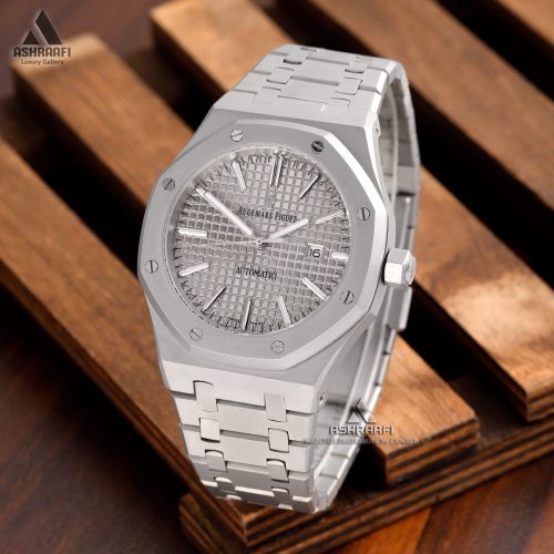 ساعت مردانه اودمار پیگه Audemars Piguet Royal Oak SS6