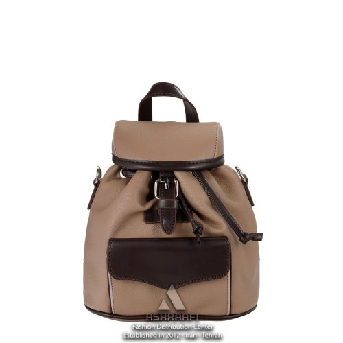 کوله پشتی زنانه Backpack Black A03