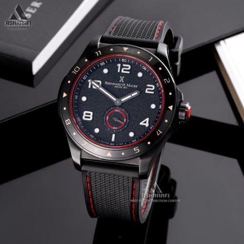 ساعت مردانه برنارد اچ مایر Bernhard H. Mayer Drift Racer