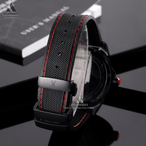 بند رابر ساعت برنارد اچ مایر Bernhard H. Mayer Drift Racer