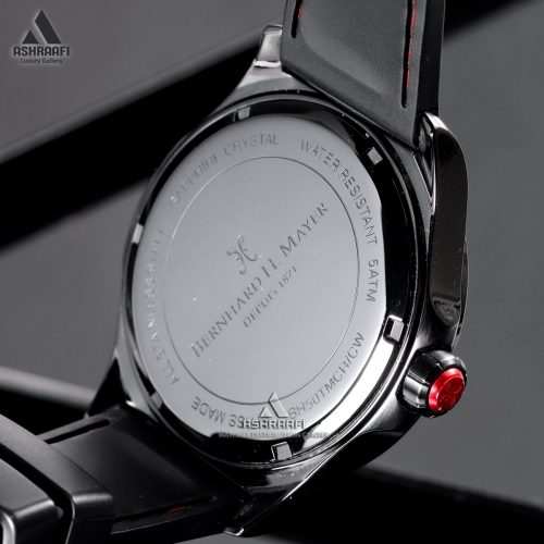 درب پشت ساعت برنارد اچ مایر Bernhard H. Mayer Drift Racer