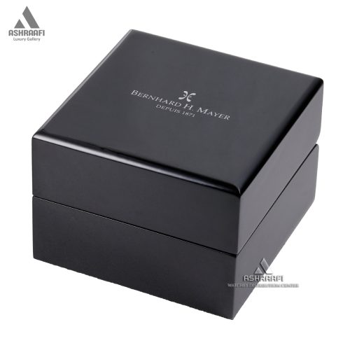 جعبه اصلی ساعت برنارد اچ مایر Bernhard H. Mayer Drift Racer