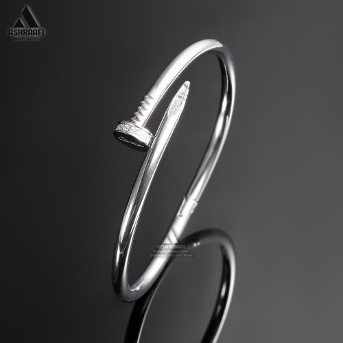 دستبند میخی کارتیه Cartier Nail Bracelet DGS2