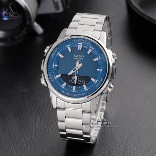 ساعت مردانه کاسیو Casio AMW-880D-2A1V