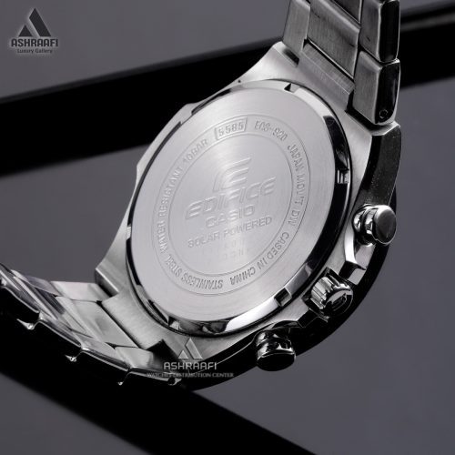 درب پشت ساعت کاسیو Casio Edifice EQS-920DB-1BV