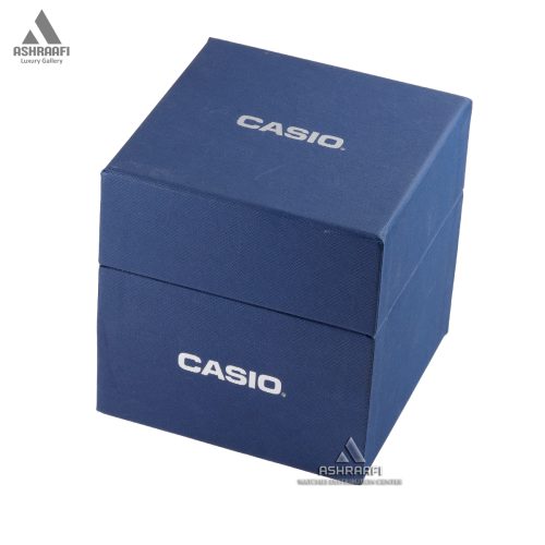 جعبه و متعلقات اورجینال ساعت کاسیو ادیفایس Casio Edifice EQS-920DB-1BV