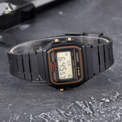 ساعت کاسیو دیجیتالی Casio F-91WG-9Q