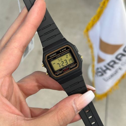 Casio F-91WG-9Q