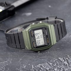 ساعت مچی کاسیو Casio F-91WM-3A