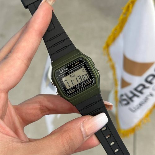 Casio F-91WM-3A