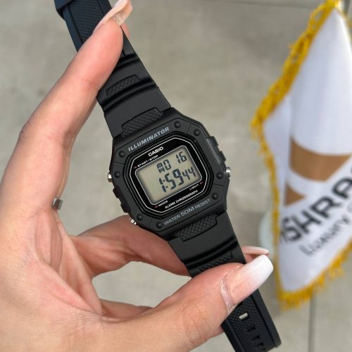 Casio W-218H-1A