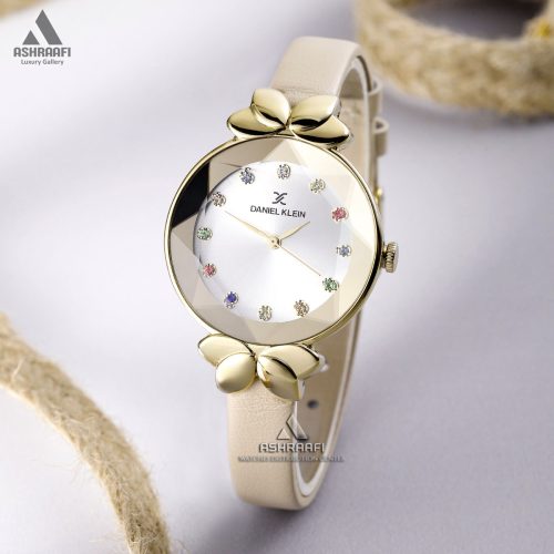 ساعت دنیل کلین بند چرمی Daniel Klein DK.1.12553.3