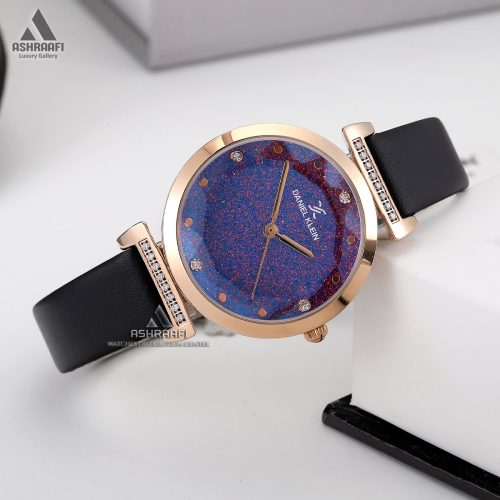 ساعت دنیل کلین بند چرمی Daniel Klein DK.1.12691.4