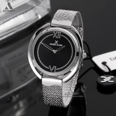ساعت دنیل کلین صفحه مشکی Daniel Klein DK.1.12695.6