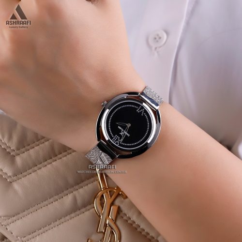 ساعت دنیل کلین بند حصیری Daniel Klein DK.1.12695.6