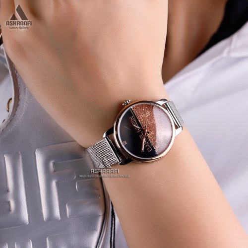 ساعت بند حصیری دنیل کلین Daniel Klein DK.1.12711.3