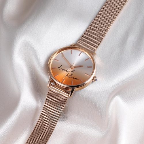 ساعت دنیل کلین با صفحه طرح‌دار Daniel Klein