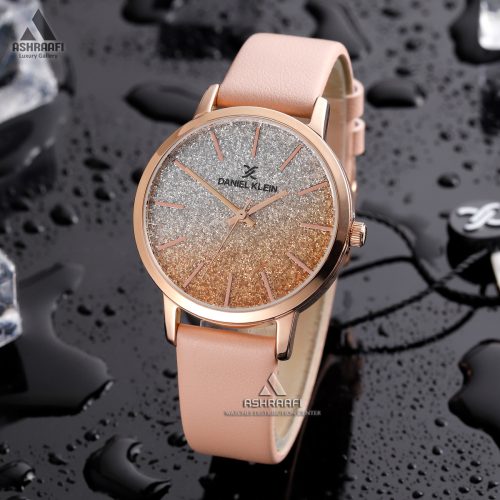 ساعت دنیل کلین بند چرمی Daniel Klein DK.1.12760.7