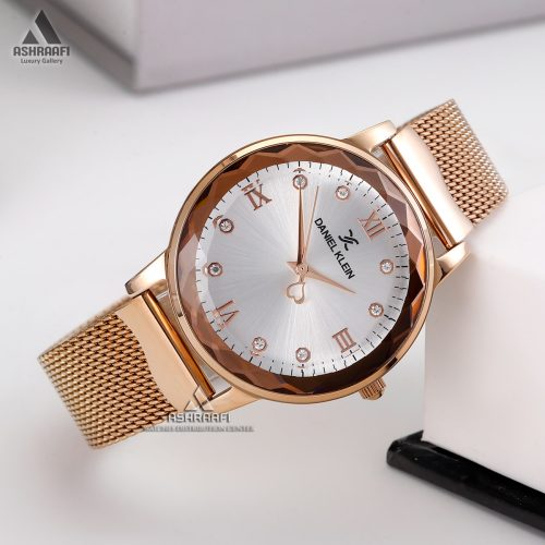 ساعت دنیل کلین بند حصیری Daniel Klein DK.1.12911-3