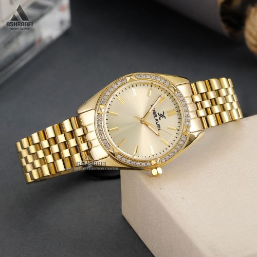 ساعت دنیل کلین طلایی Daniel Klein DK.1.13488-2