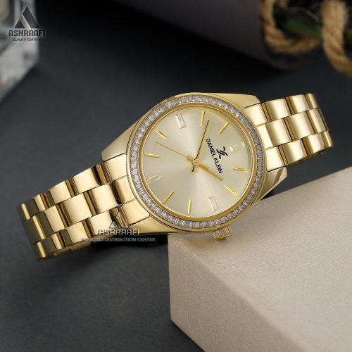 ساعت دنیل کلین بند استیل Daniel Klein DK.1.13602-3