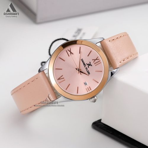 ساعت دنیل کلین بند چرمی Daniel Klein DK.1.13921-6