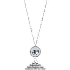 گردنبند زنانه تک چشم Evil Eye Necklace