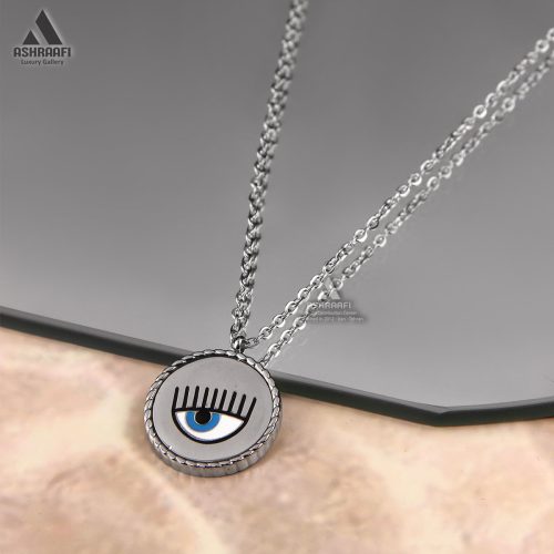 گردنبند زنانه Evil Eye Necklace